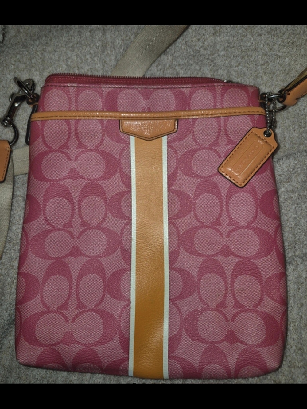 Coach Crossbody